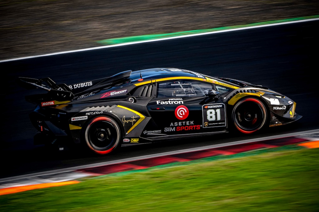 Finalerne i Lamborghini Super Trofeo
(Foto: Lamborghini Media)